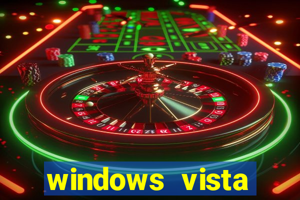 windows vista simulator scratch